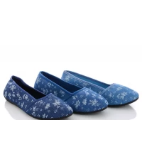 Балетки женские Размеры: 36-41 (3629 mix)