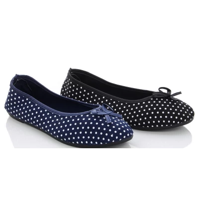 Балетки женские Размеры: 36-41 (3207 mix)