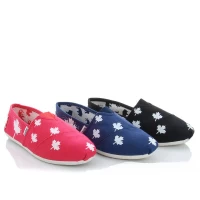 Слипоны женские, Размеры: 37-41 (251-46 mix)