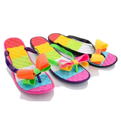 Вьетнамки женские, разм. 37-41 (008-A mix)