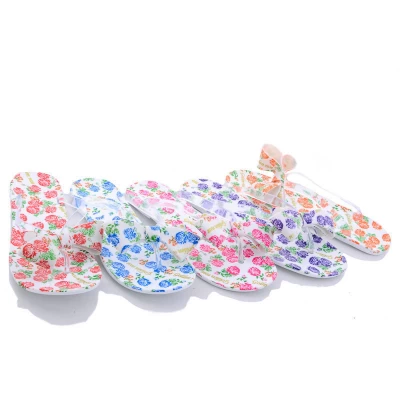 Вьетнамки женские, разм. 37-41 (002-1 mix)