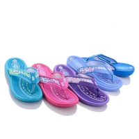 Вьетнамки женские, разм. 37-41 (124 mix)