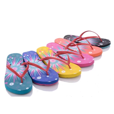 Вьетнамки женские, разм. 36-41 (HB06 mix)