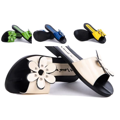 Женские шлепанцы, Размеры: 36-40 (46113)