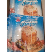 Глазурь для пасхи