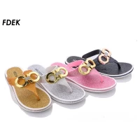 Шлепки женские, Размеры: 36-41 (2675)