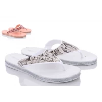 Шлепки женские, Размеры: 36-41 (127-1)