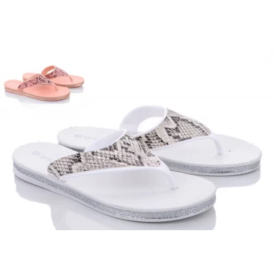 Шлепки женские, Размеры: 36-41 (127-1)