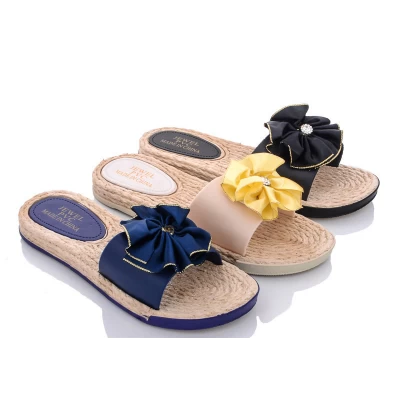 Женские шлепанцы, Размеры: 37-42 (2680 mix)