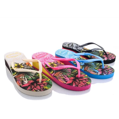 Вьетнамки женские, разм. 36-41 (LE5 mix)