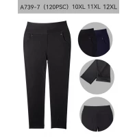 Брюки женские Золото,  размер 10XL-12XL (60 - 66)