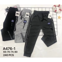 Детские спортивные брюки Золото для мальчиков от 6 до 10 лет