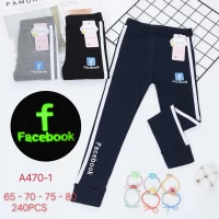 Детские лосины для девочек Золото от 6 до 10 лет