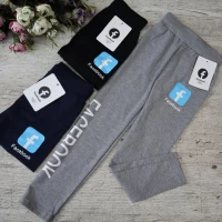 Детские лосины для детей от 5 до 12 лет