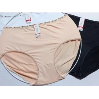 Женские трусы бамбук полубатал р.54-64