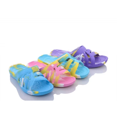 Шлепки детские, Р. 30-35, F6-2 mix