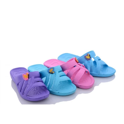 Шлепки детские пена, Р. 30-35, F6-1 mix