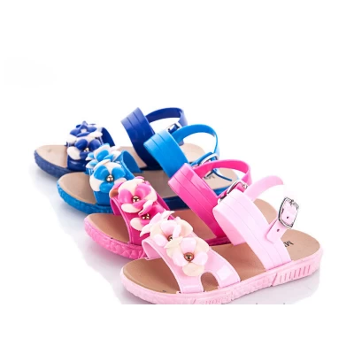 Босоножки детские силикон, Р. 30-35, A508