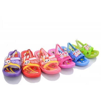 Босоножки детские силикон, Р. 24-29, 3233-1E mix