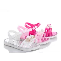 Босоножки детские силикон, Р. 30-36, 2652