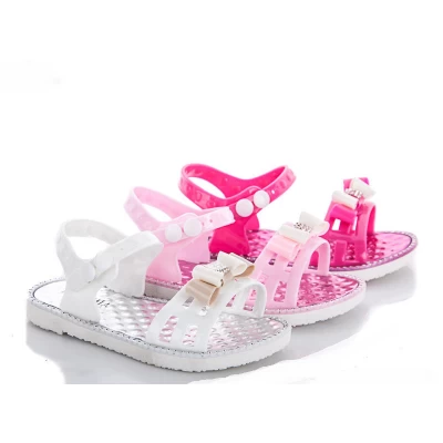 Босоножки детские силикон, Р. 30-36, 2652