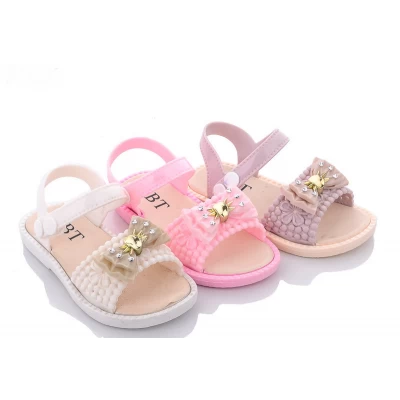 Босоножки детские силикон, Р. 26-30, 3628-1 mix