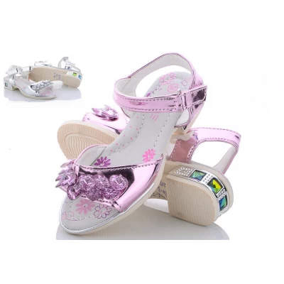 Босоножки детские искусственный лак, Р. 26-31, 230-3