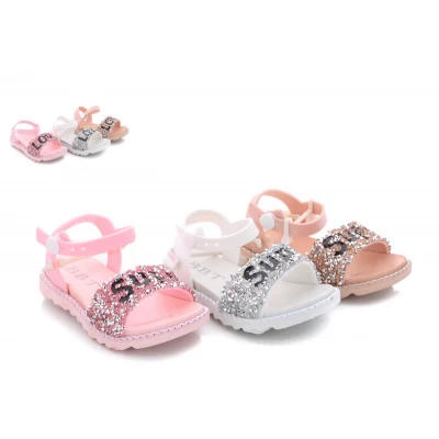 Босоножки детские силикон, Р. 24-29, 3618-1 mix