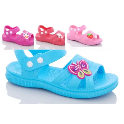 Босоножки детские пена, Р. 24-29, 30-35, 3618-1 mix