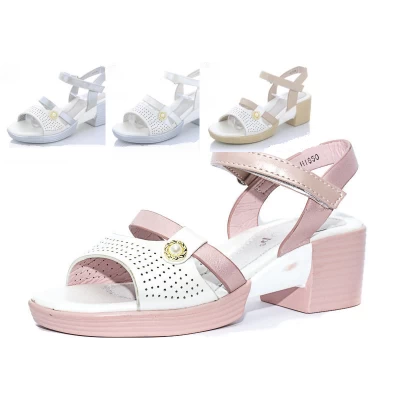 Босоножки подростковые искусственная кожа, Р. 33-38, 1850