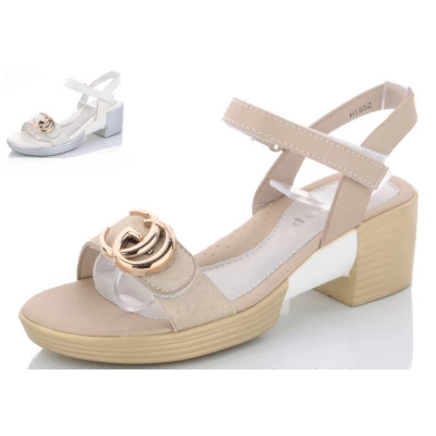 Босоножки подростковые искусственная кожа, Р. 33-38, 1852