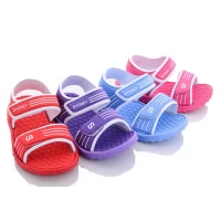 Босоножки детские пена, размер 24-29, 30-35, 132-2G1mix
