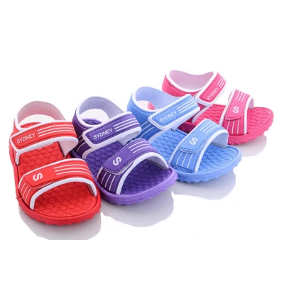 Босоножки детские пена, размер 24-29, 30-35, 132-2G1mix