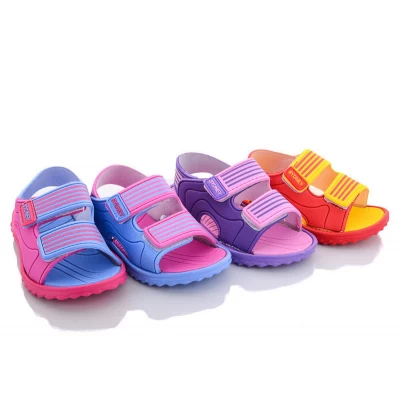 Босоножки детские пена, размер 24-29,132-6G1 mix