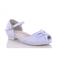 Босоножки подростковые искусственная кожа, размер 25-30, XA23-13