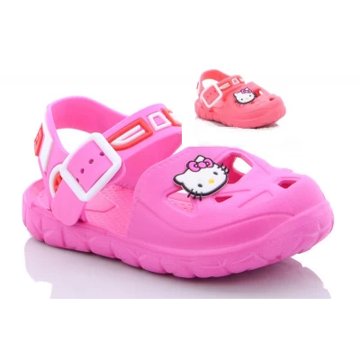 Босоножки детские пена, размер 18-23, 24-29, 51-189 уценка