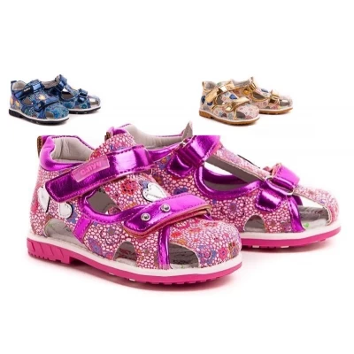 Босоножки детские искусственная кожа, размер 20-25, 88266