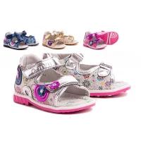 Босоножки детские искусственная кожа, размер 20-25, 88263