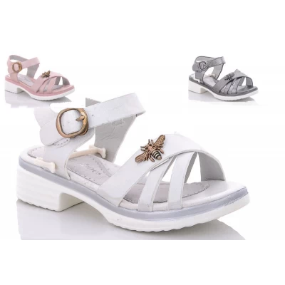 Босоножки детские искусственная кожа, размер 26-31, 0635