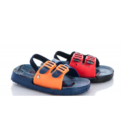 Сандалии детские силикон, размер 24-29, A917-1