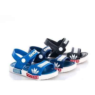 Сандалии детские силикон, размер 24-29, A2628-1