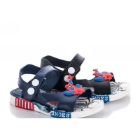 Сандалии детские силикон, размер 30-35, A2627