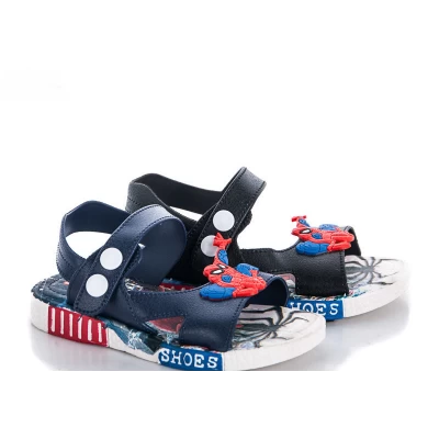 Сандалии детские силикон, размер 30-35, A2627