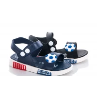 Сандалии детские силикон, размер 30-35, A2629