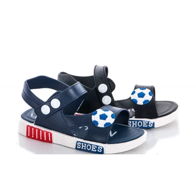 Сандалии детские силикон, размер 30-35, A2629