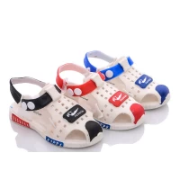 Сандалии детские силикон, размер 25-30, 2696 mix