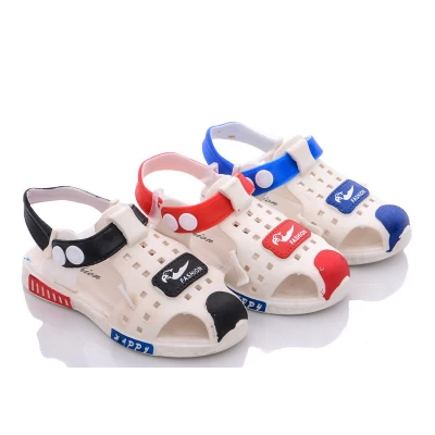 Сандалии детские силикон, размер 25-30, 2696 mix