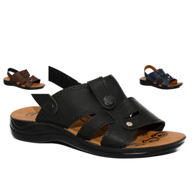 Сандалии детские искусственная кожа, размер 30-35, 35-39, П240