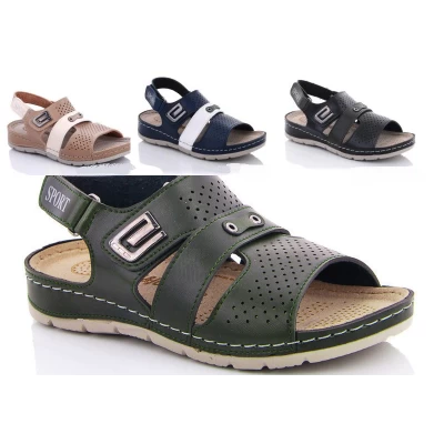 Сандалии детские искусственная кожа, размер 25-30, 31-36, 280П Сандалии детские искусственная кожа, размер 25-30, 31-36, 280П