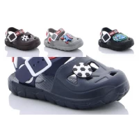 Сандалии детские пена, размер 18-23, 24-29, 243 уценка